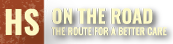 HS ON THE ROAD – The Route For a Better Care Logo